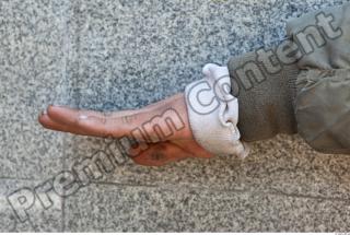 Hand texture of street references 345 0001